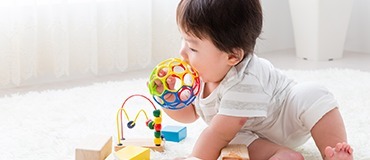 0~2歳(乳歯が生え揃う前)